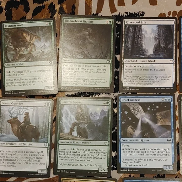 ✅$6 Add On Magic Cards - Picture 2 of 5